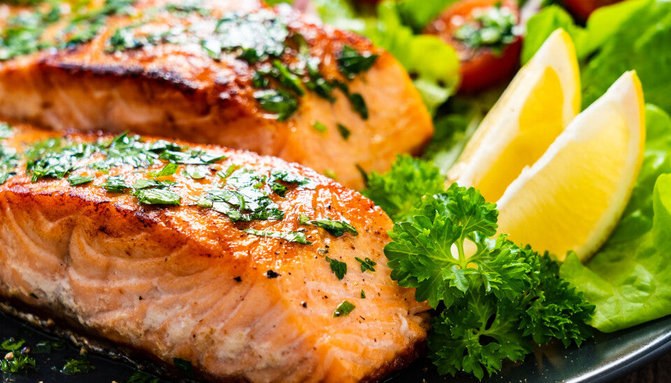 Norwegian Salmon 6oz ea.