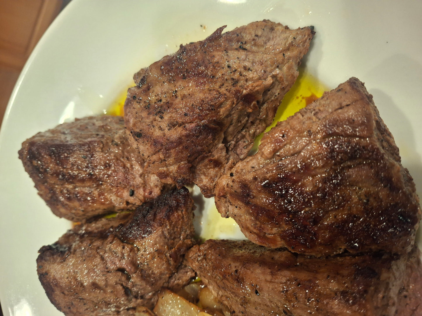 Beef Prime Tenderloin Tails, 10lb Box. On Sale $17 lb