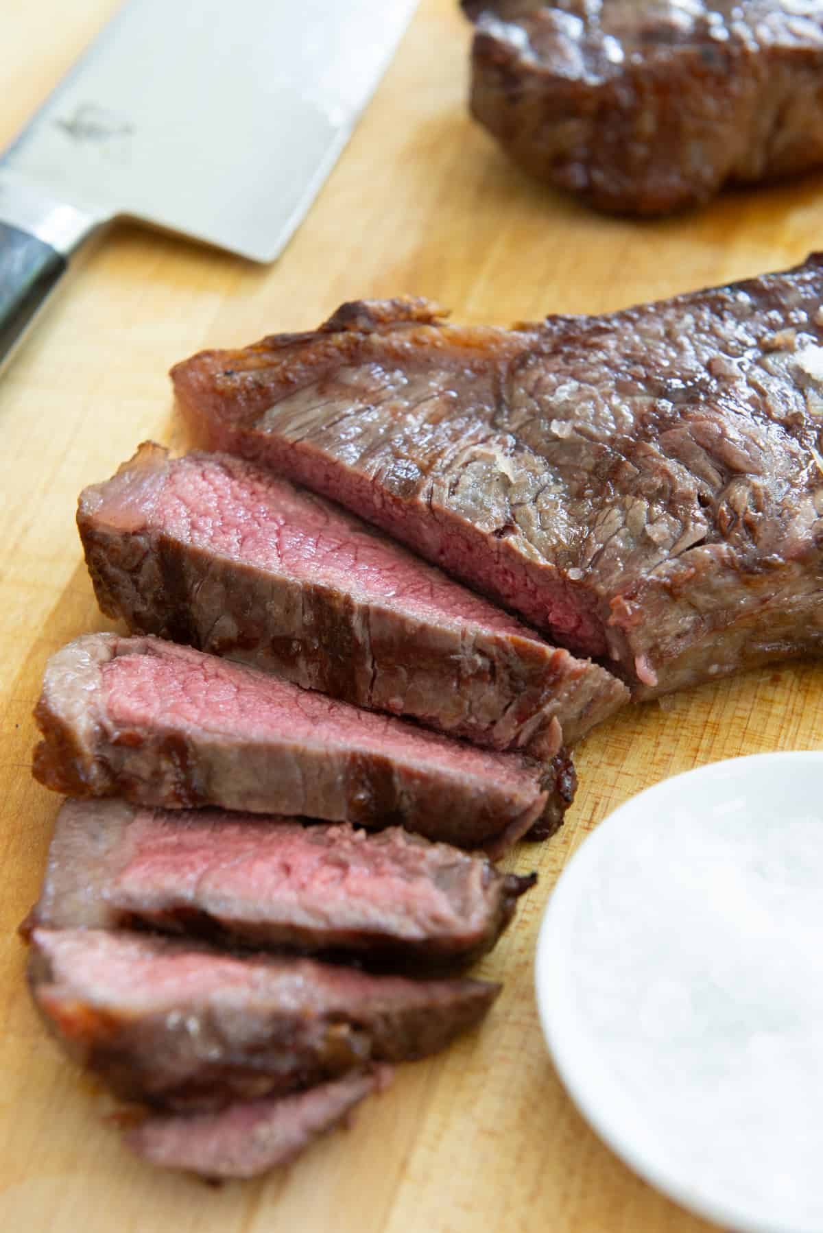 New York Strip Steak "PRIME" 12oz. center cut. $39 ea.