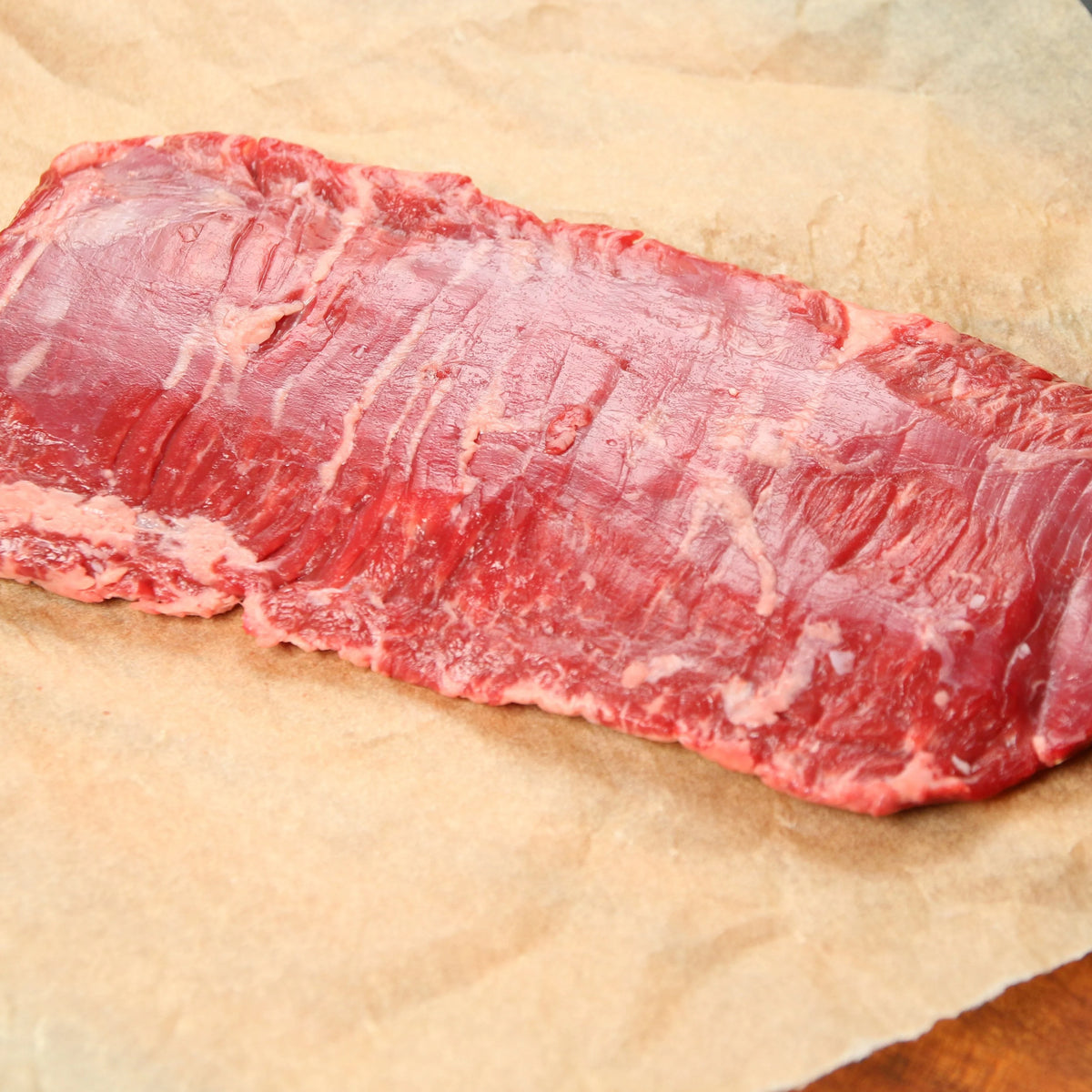 4- 8oz. Outer Skirt Steak " Center cut" & 2 lbs Wild caught Argentina Red Shrimp $99.00