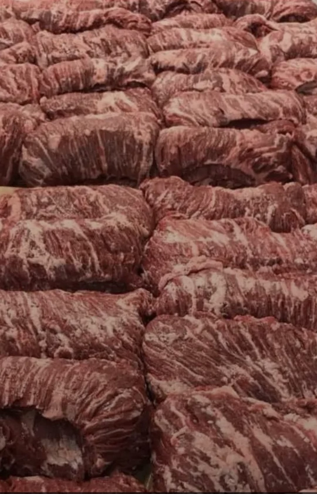 Skirt Steak "Outer Center Cut" 8oz. USDA Black Angus