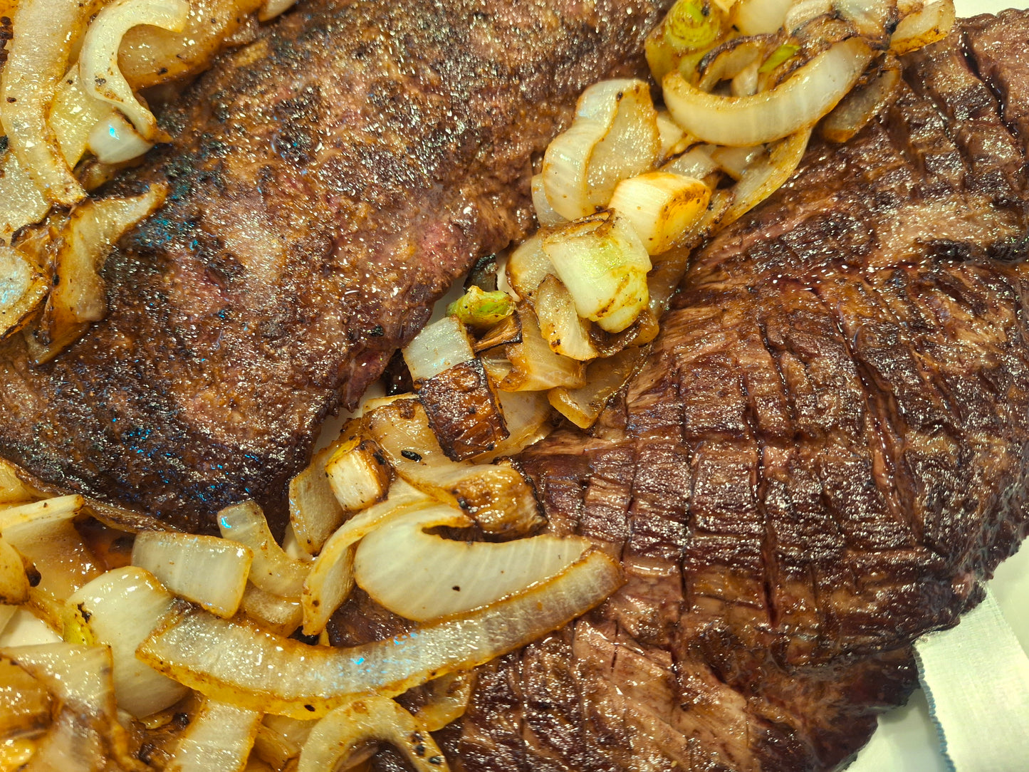 "Whole" Outer Skirt Steak "St. Helens" 28-30oz $58.00ea.