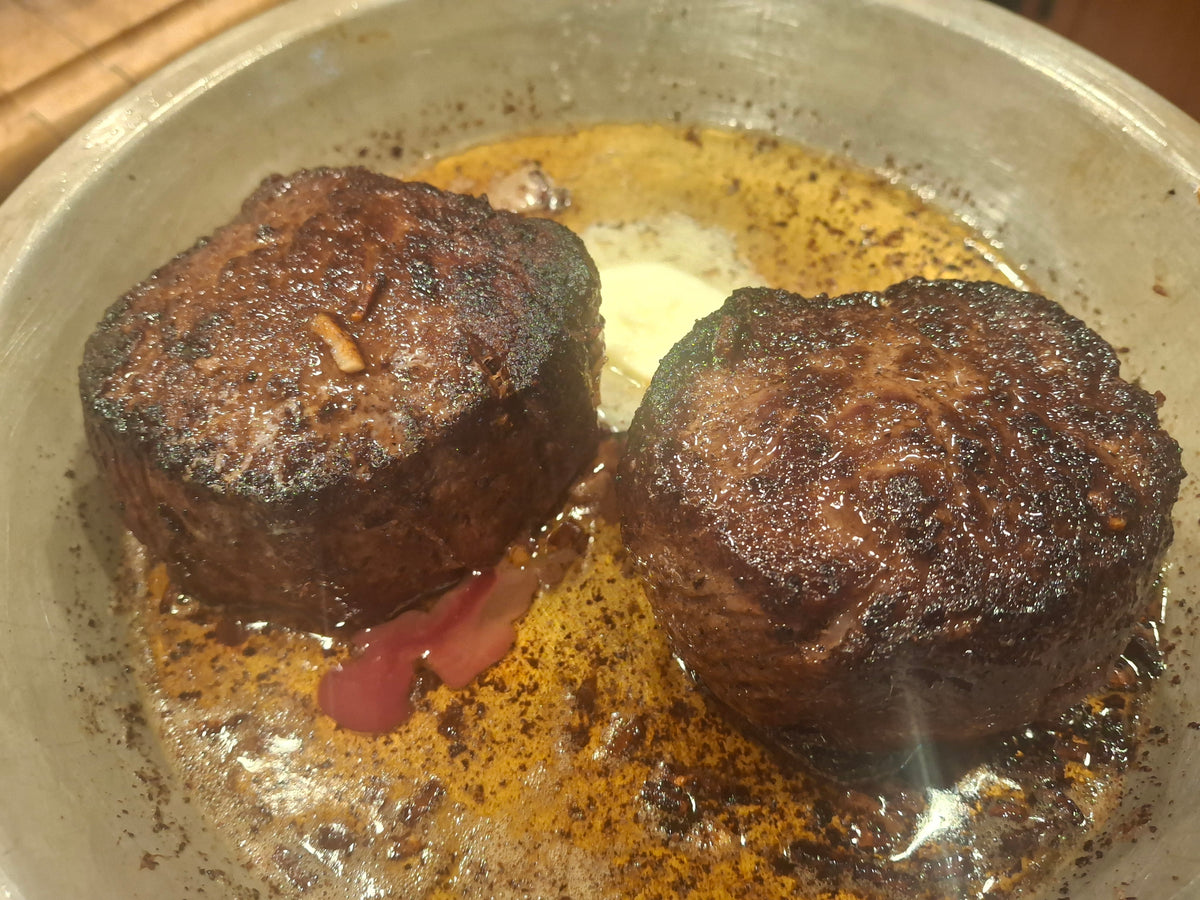 Australian Wagyu BMS9 "Filet of Ribeye" 8oz. $50ea.