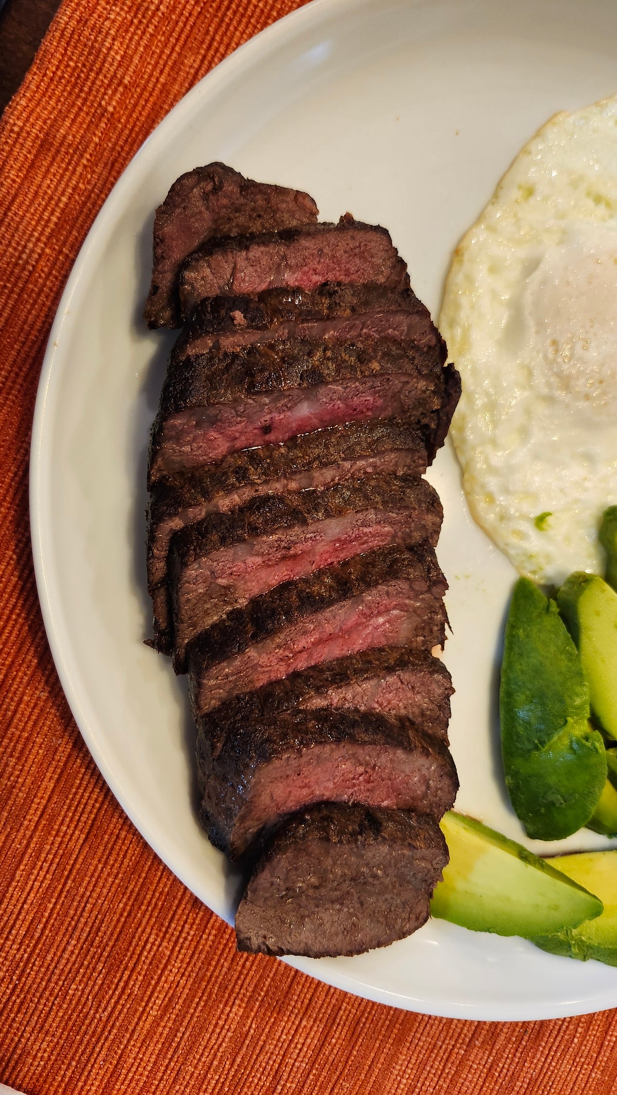 Australian Wagyu BMS9 "Filet of Ribeye" 8oz. $50ea.