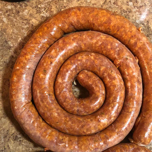 Greco "Mild" Italian Sausage 5lbs. Links! On Sale $5.99lb- aprox 18 pieces