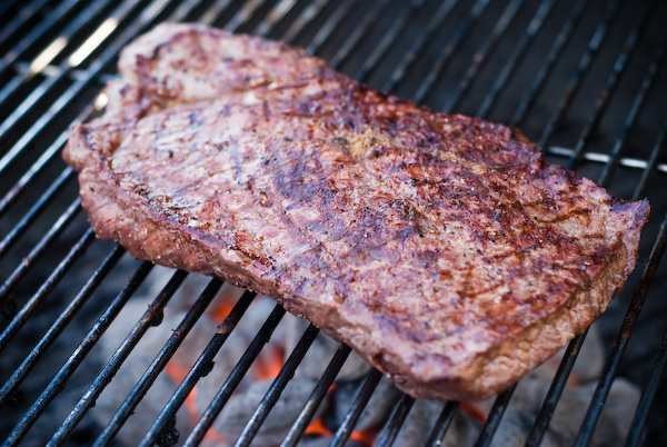 Flat Iron Angus USDA Steak-8oz $14ea.