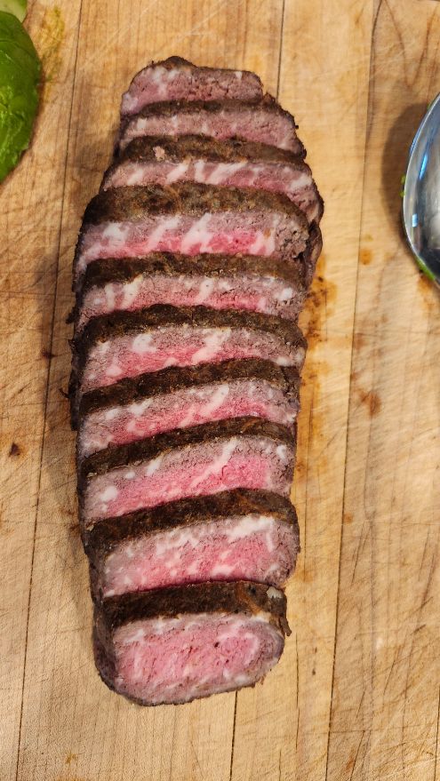 Australian Wagyu BMS9 "Filet of Ribeye" 8oz. $50ea.