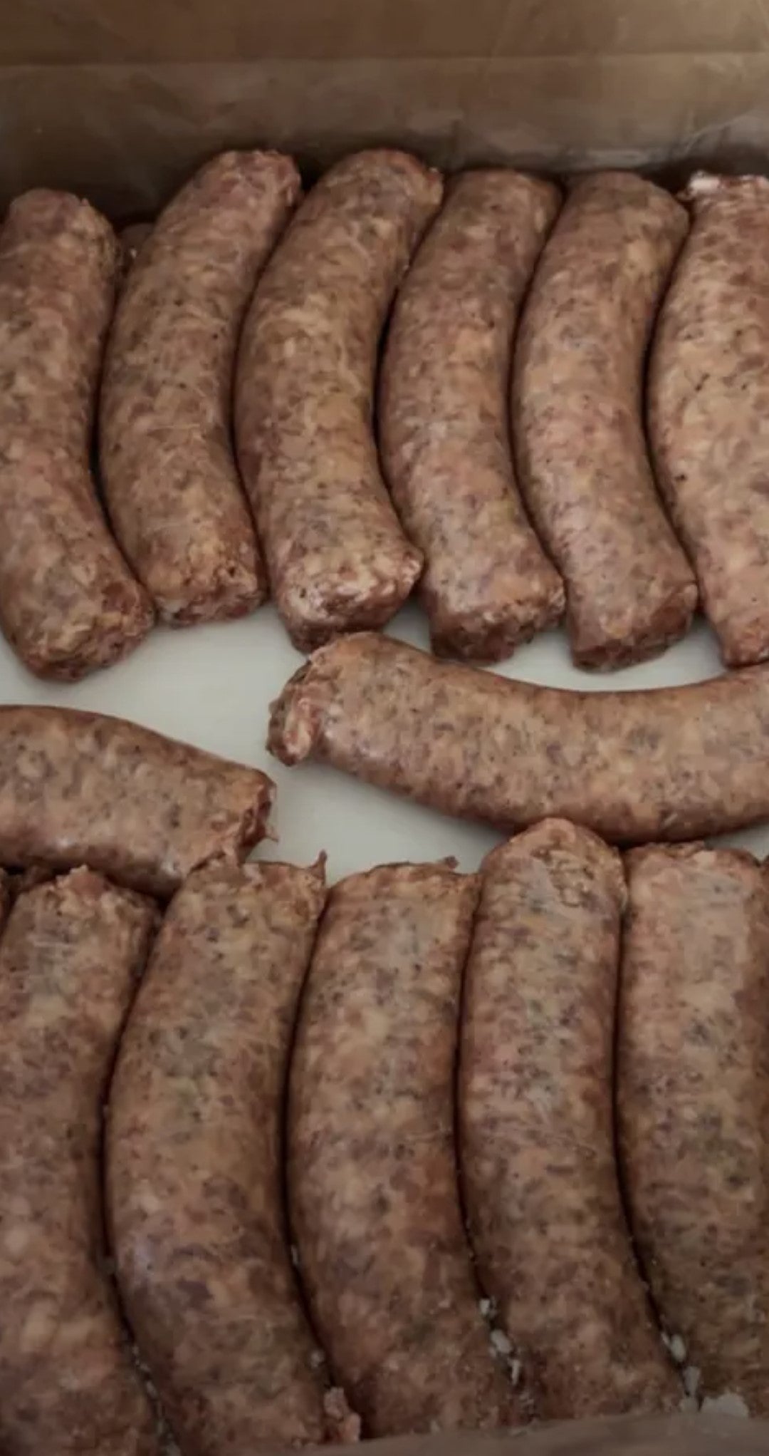 Greco "Mild" Italian Sausage 5lbs. Links! On Sale $5.99lb- aprox 18 pieces