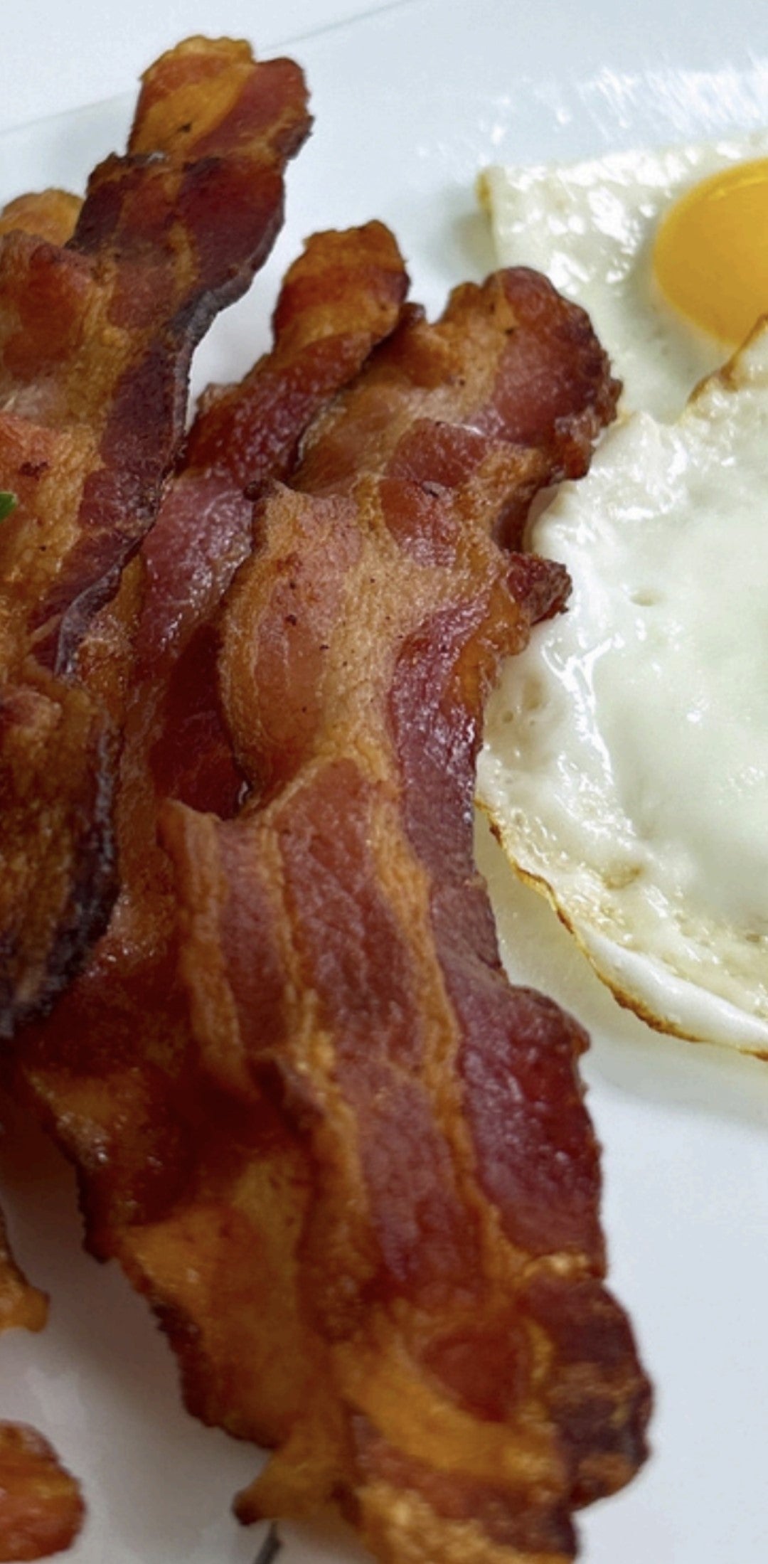 Double Smoked Applewood Thick slab Bacon "ON SALE" $7.00lb