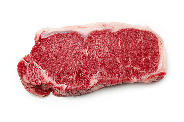 8 oz Top Sirloin Butt Steak-USDA Choice Angus