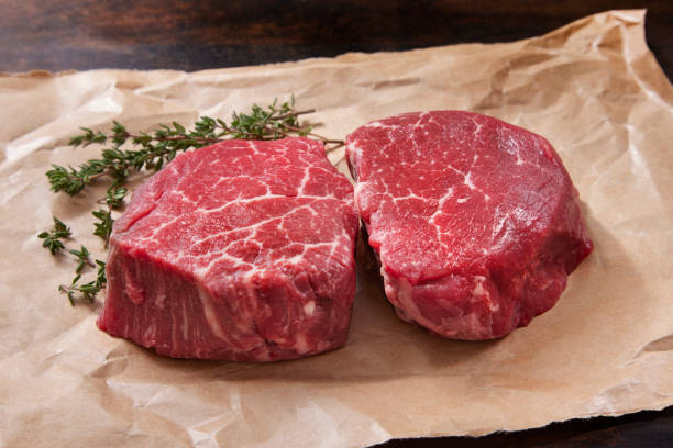 "Prime" 6oz Filet Mignon. On Sale! 4 for $89.99