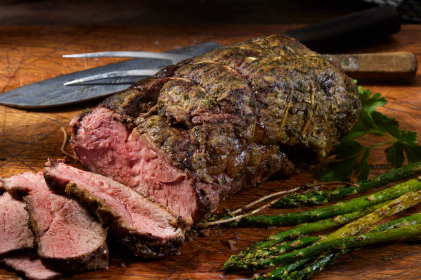 8 oz Top Sirloin Butt Steak-USDA Choice Angus