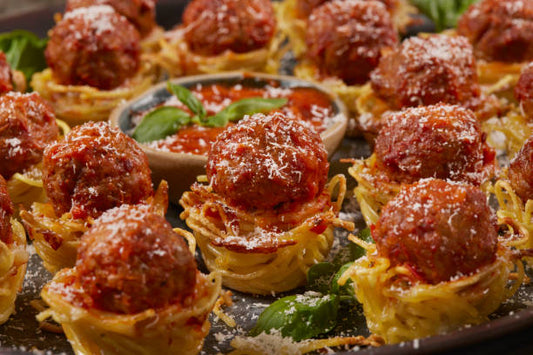 Italian Meatballs-10lbs $99.00