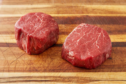 Filet Mignon Prime 8oz. $39.50 ea.
