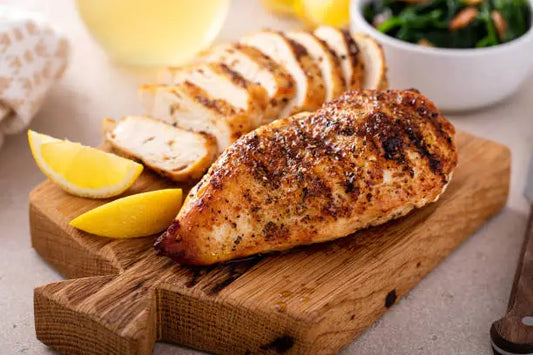 Chicken Breast Boneless/Skinless 7oz. each- 2 pieces per pkg.