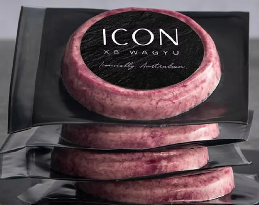 Wagyu Burger 6oz. $6ea